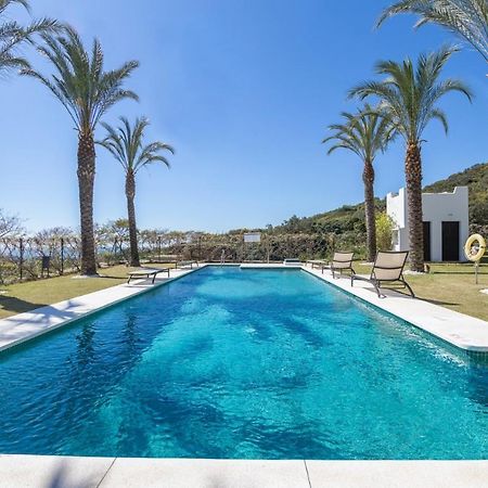 2156-Luxury Apt In Cortesin Golf With Pool View Casares Exterior foto