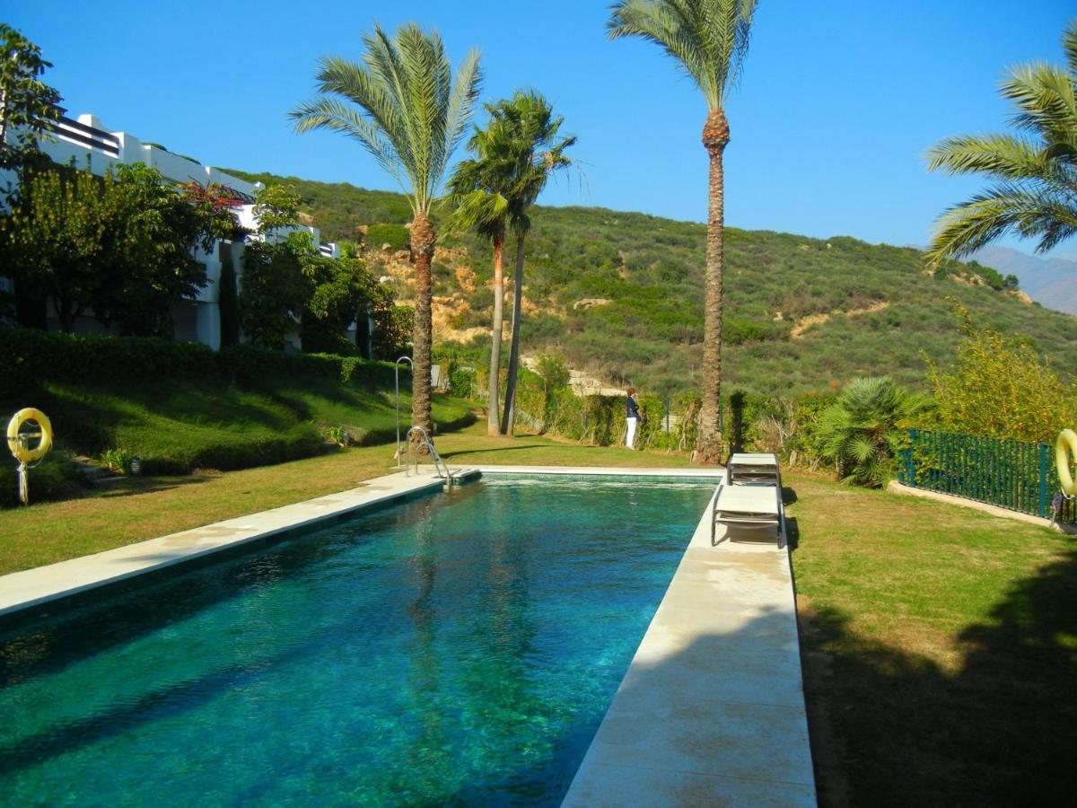 2156-Luxury Apt In Cortesin Golf With Pool View Casares Exterior foto