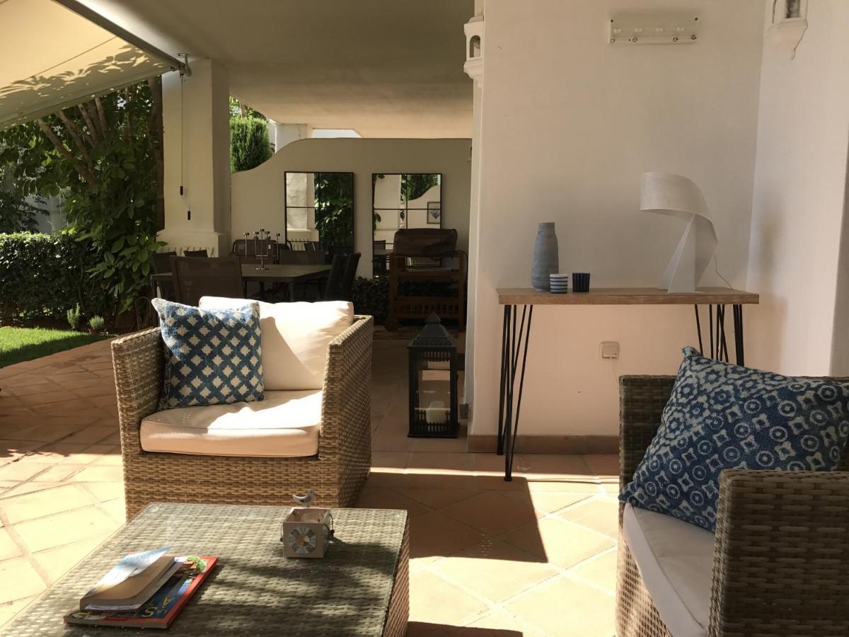2156-Luxury Apt In Cortesin Golf With Pool View Casares Exterior foto