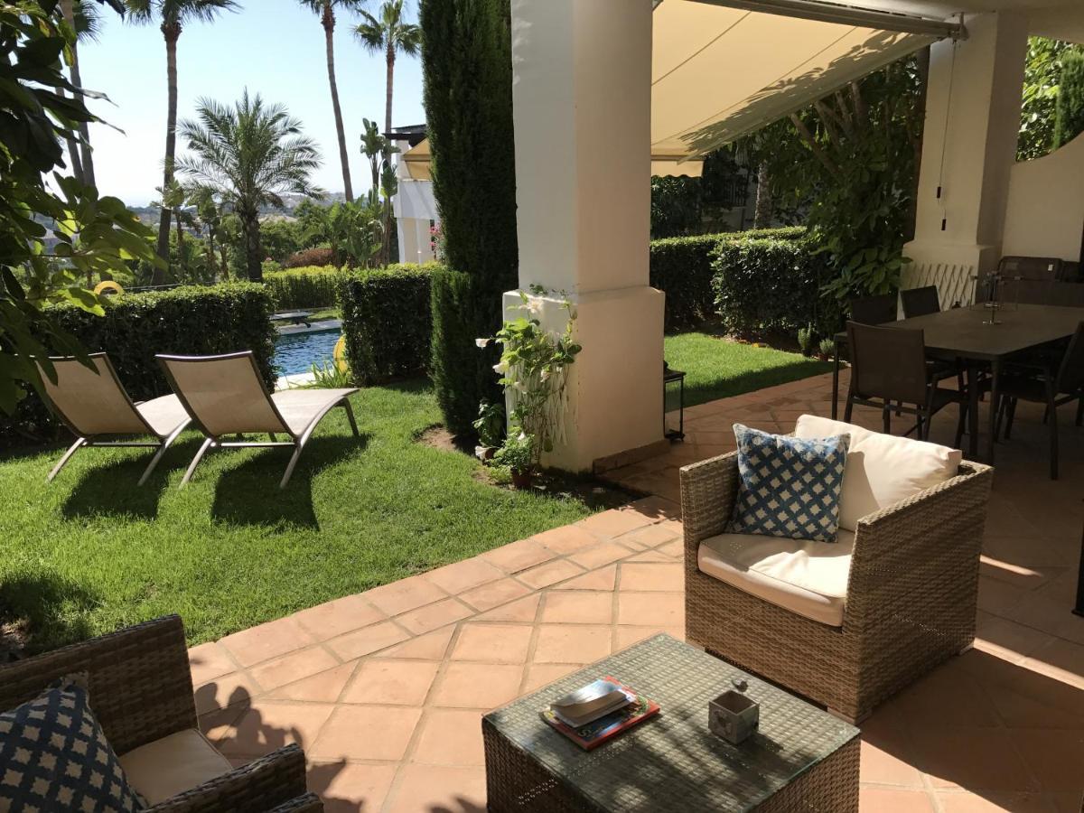 2156-Luxury Apt In Cortesin Golf With Pool View Casares Exterior foto
