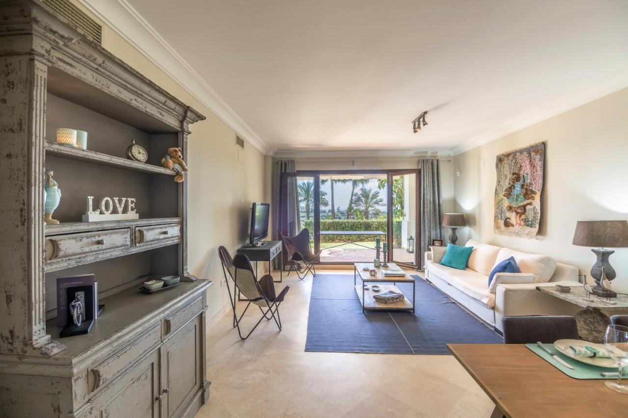2156-Luxury Apt In Cortesin Golf With Pool View Casares Exterior foto
