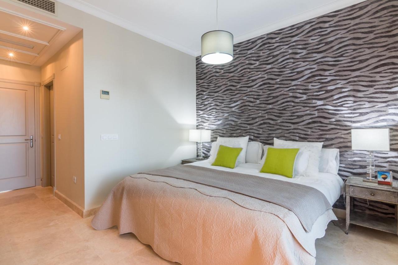 2156-Luxury Apt In Cortesin Golf With Pool View Casares Exterior foto
