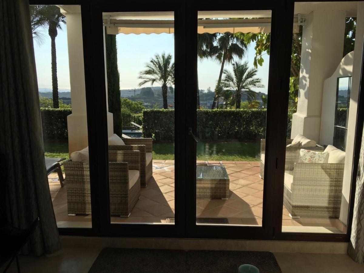 2156-Luxury Apt In Cortesin Golf With Pool View Casares Exterior foto