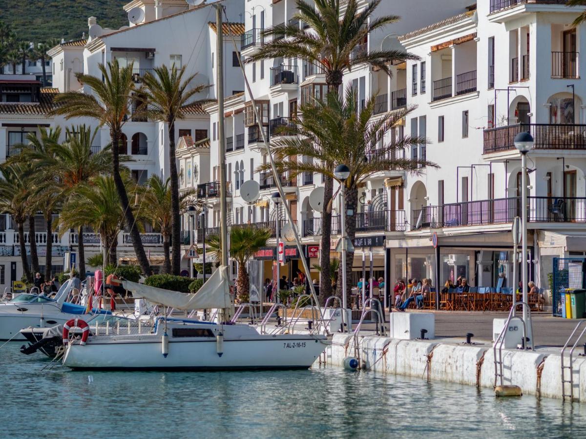 2156-Luxury Apt In Cortesin Golf With Pool View Casares Exterior foto
