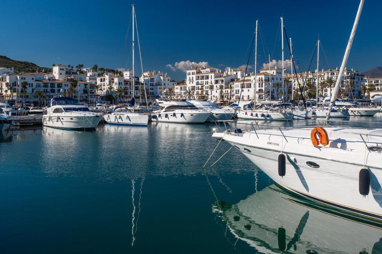 2156-Luxury Apt In Cortesin Golf With Pool View Casares Exterior foto