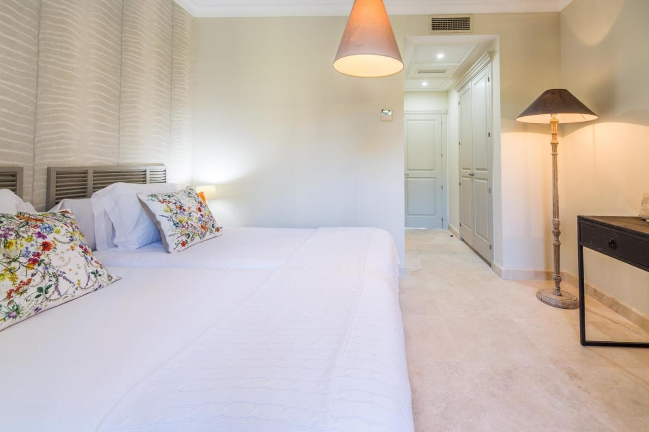 2156-Luxury Apt In Cortesin Golf With Pool View Casares Exterior foto