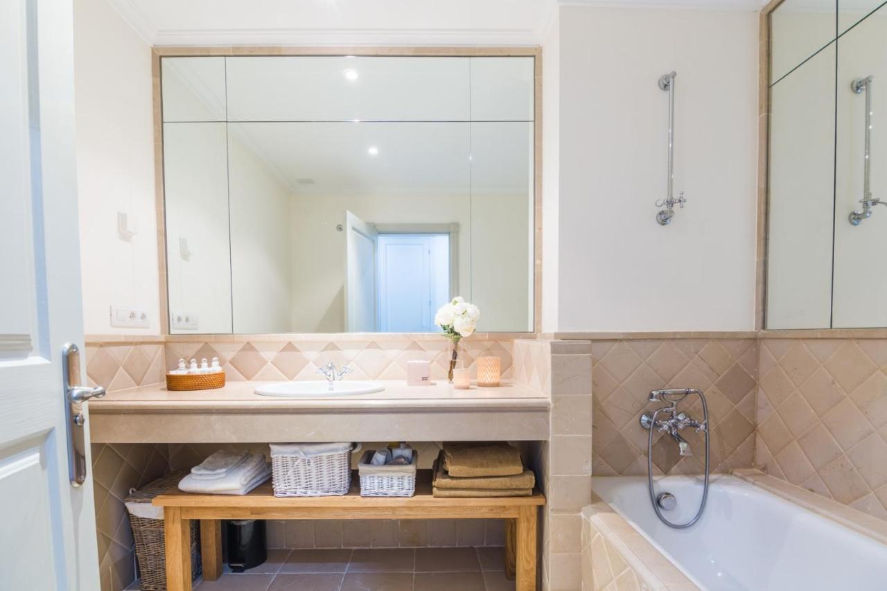2156-Luxury Apt In Cortesin Golf With Pool View Casares Exterior foto