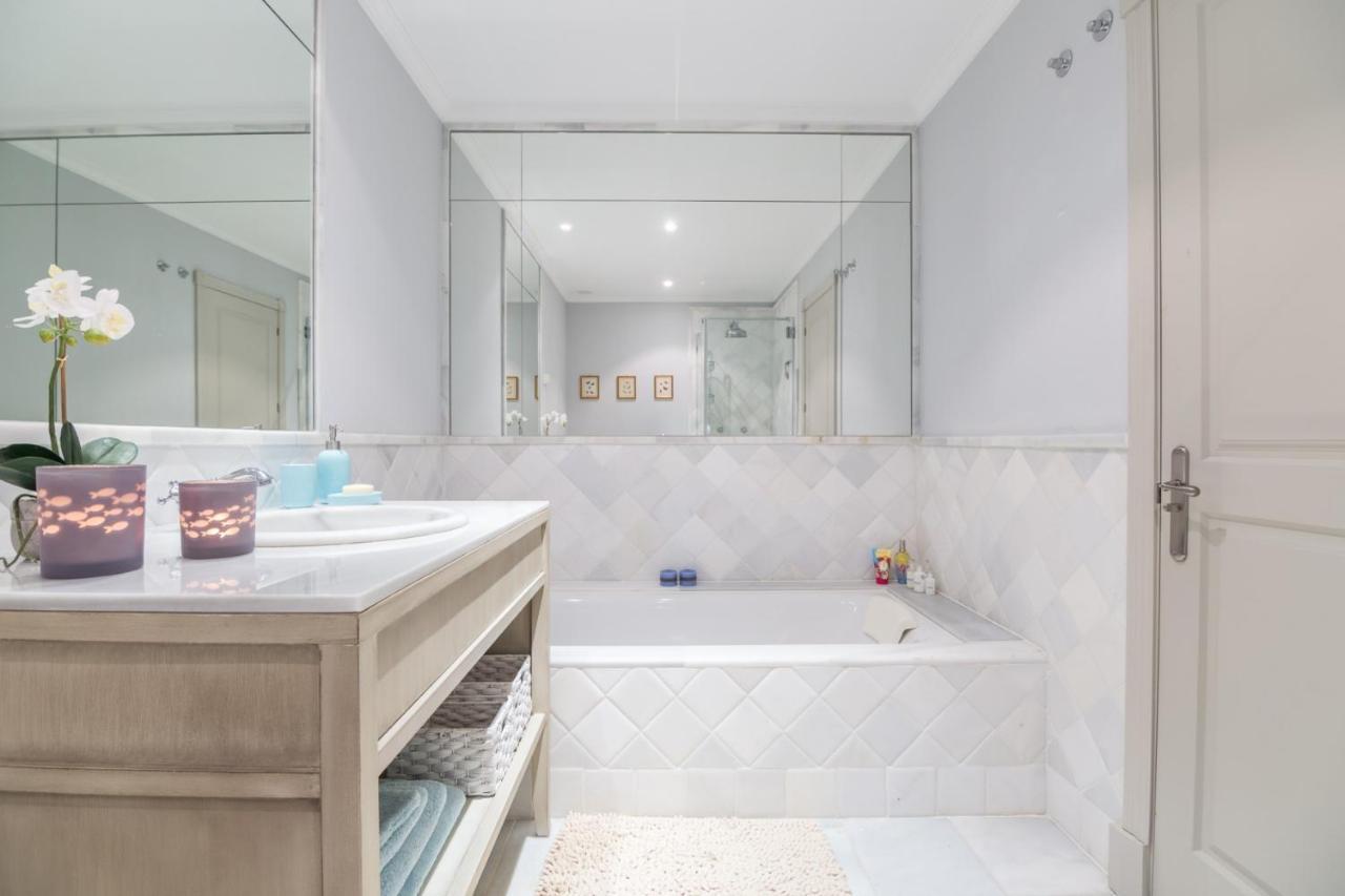 2156-Luxury Apt In Cortesin Golf With Pool View Casares Exterior foto