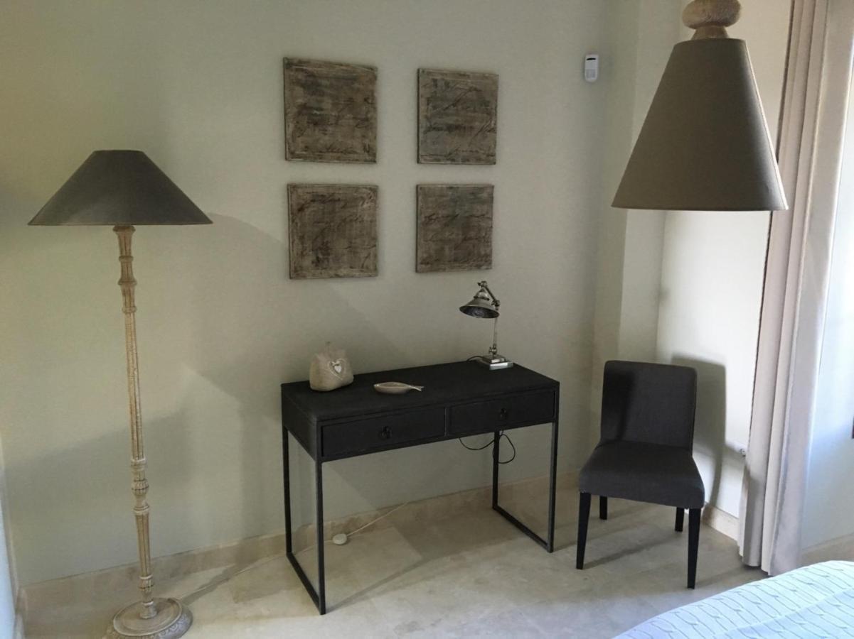 2156-Luxury Apt In Cortesin Golf With Pool View Casares Exterior foto