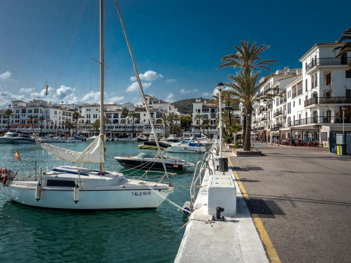 2156-Luxury Apt In Cortesin Golf With Pool View Casares Exterior foto