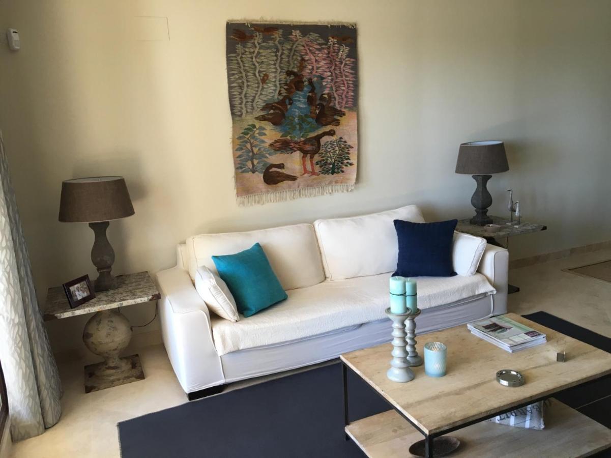 2156-Luxury Apt In Cortesin Golf With Pool View Casares Exterior foto