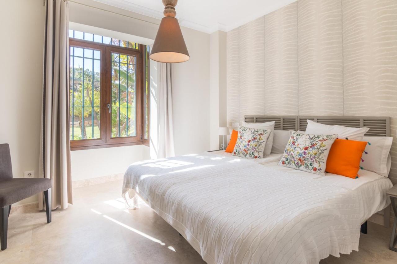 2156-Luxury Apt In Cortesin Golf With Pool View Casares Exterior foto