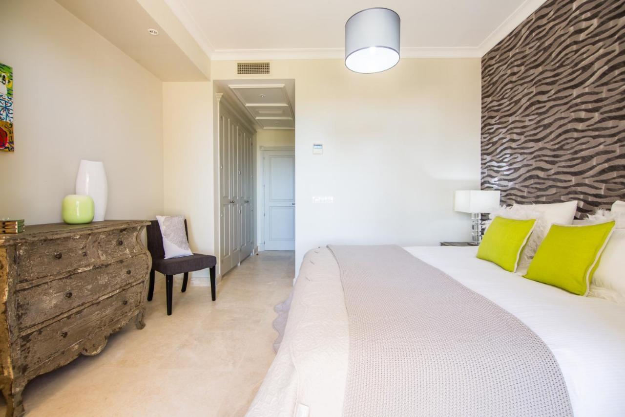 2156-Luxury Apt In Cortesin Golf With Pool View Casares Exterior foto