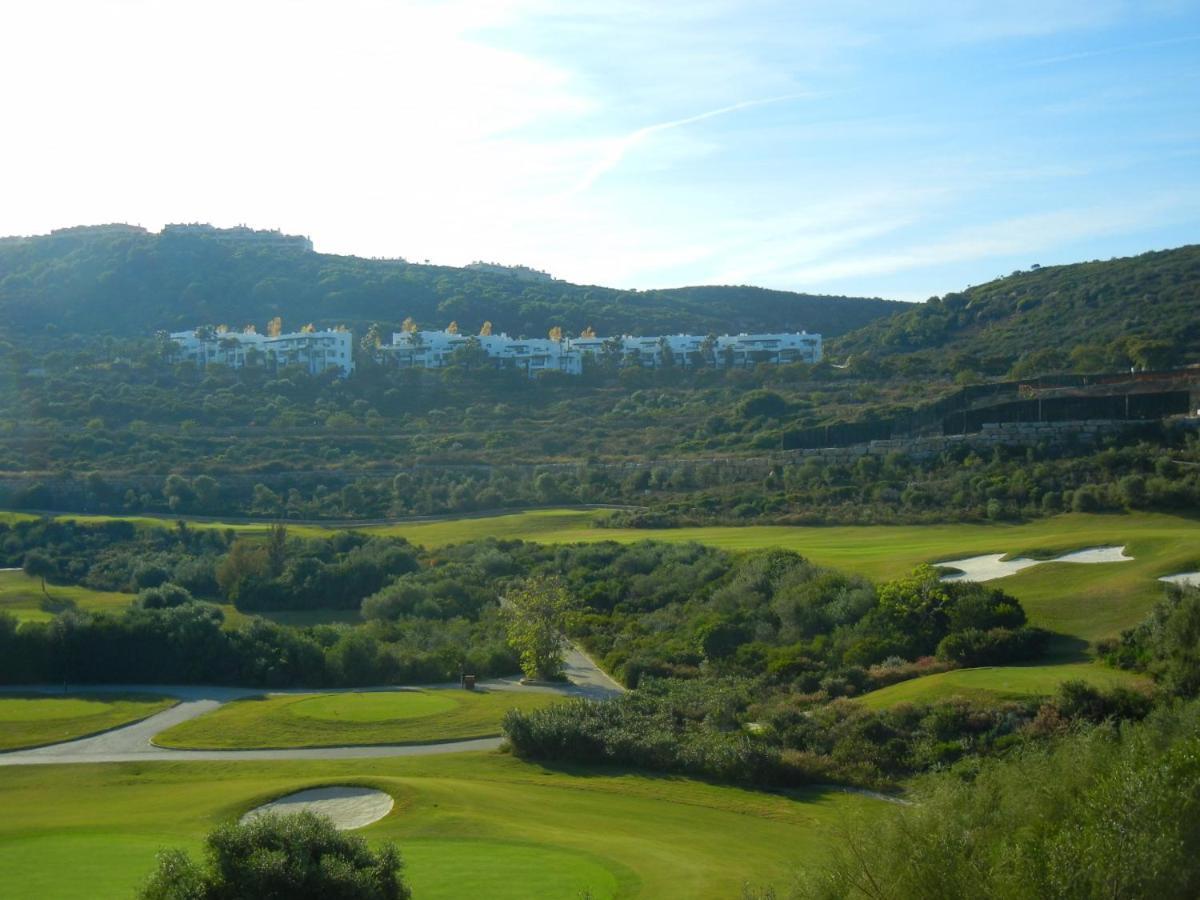 2156-Luxury Apt In Cortesin Golf With Pool View Casares Exterior foto