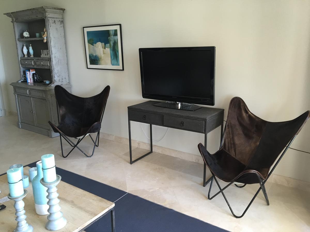 2156-Luxury Apt In Cortesin Golf With Pool View Casares Exterior foto