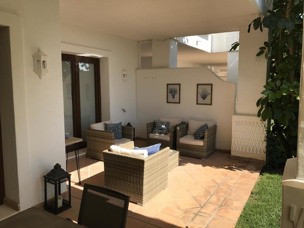 2156-Luxury Apt In Cortesin Golf With Pool View Casares Exterior foto